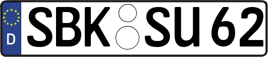 SBK-SU62