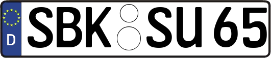 SBK-SU65