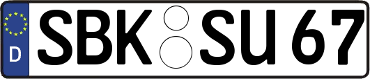 SBK-SU67