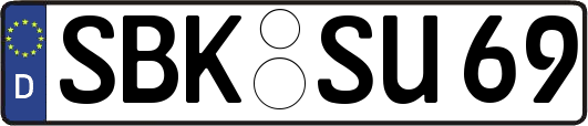 SBK-SU69