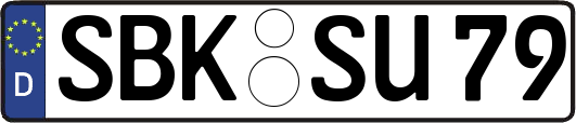 SBK-SU79