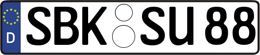 SBK-SU88