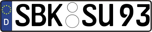 SBK-SU93