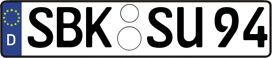 SBK-SU94