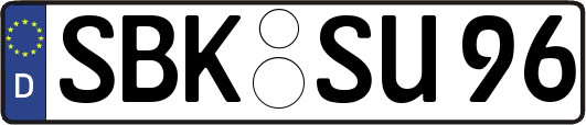 SBK-SU96