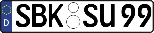 SBK-SU99