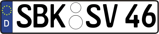 SBK-SV46