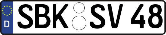 SBK-SV48
