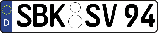 SBK-SV94