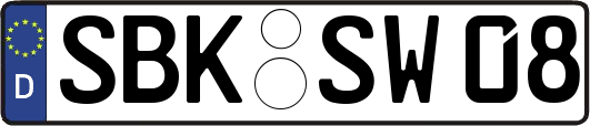SBK-SW08