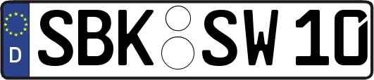 SBK-SW10