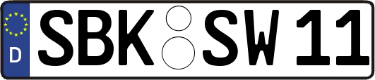 SBK-SW11