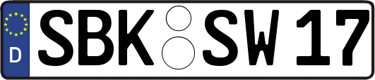 SBK-SW17