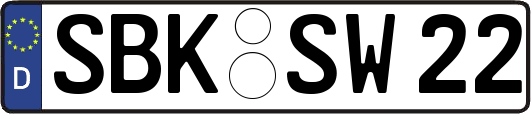 SBK-SW22
