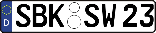 SBK-SW23