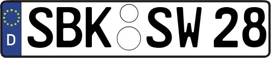 SBK-SW28