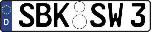 SBK-SW3