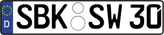 SBK-SW30
