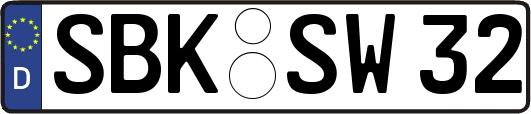 SBK-SW32