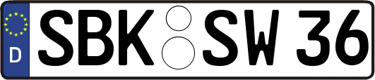 SBK-SW36