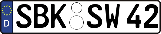 SBK-SW42