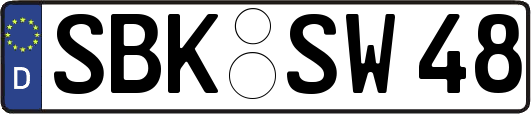 SBK-SW48