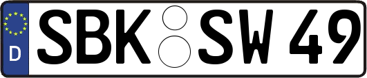 SBK-SW49