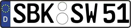 SBK-SW51