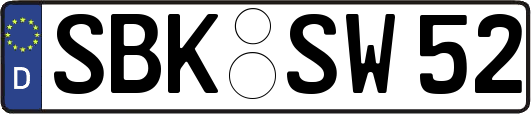 SBK-SW52