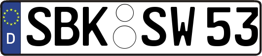 SBK-SW53
