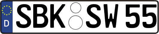 SBK-SW55