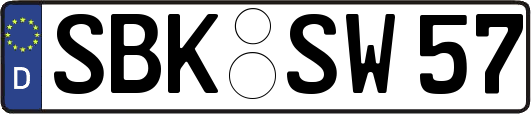 SBK-SW57