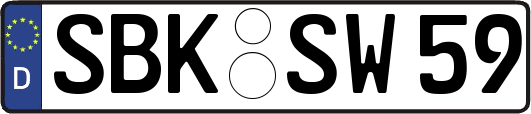 SBK-SW59