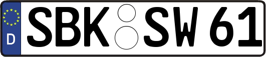SBK-SW61