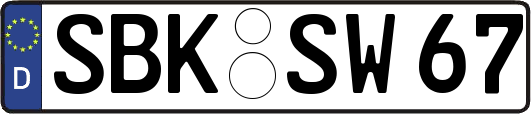 SBK-SW67