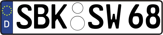 SBK-SW68