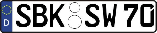 SBK-SW70