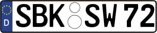 SBK-SW72