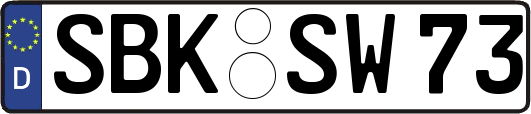 SBK-SW73
