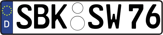 SBK-SW76