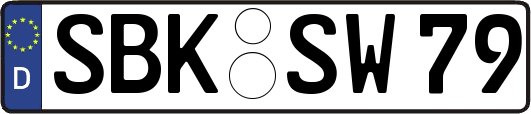 SBK-SW79