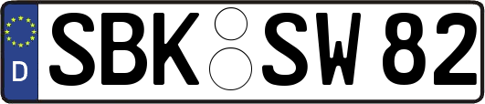 SBK-SW82