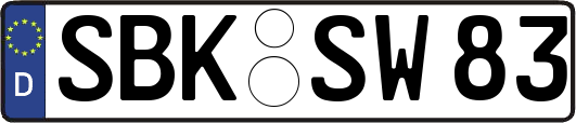SBK-SW83
