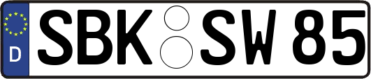 SBK-SW85