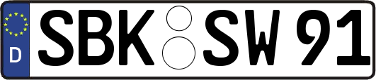 SBK-SW91