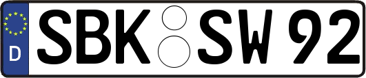 SBK-SW92