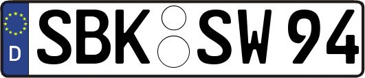 SBK-SW94