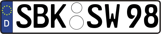 SBK-SW98
