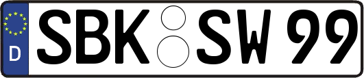 SBK-SW99
