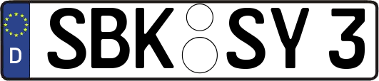 SBK-SY3